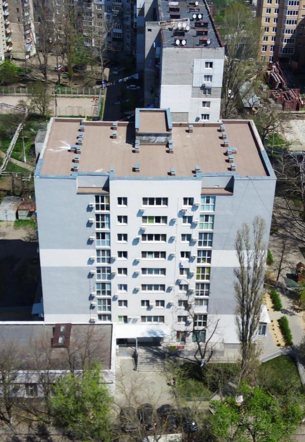 Уютная Квартира У Моря Lägenhet Odessa Exteriör bild